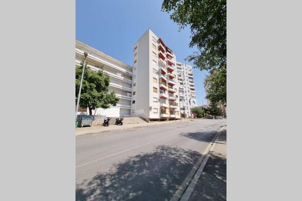 Apartment Madona Sibenik Luaran gambar
