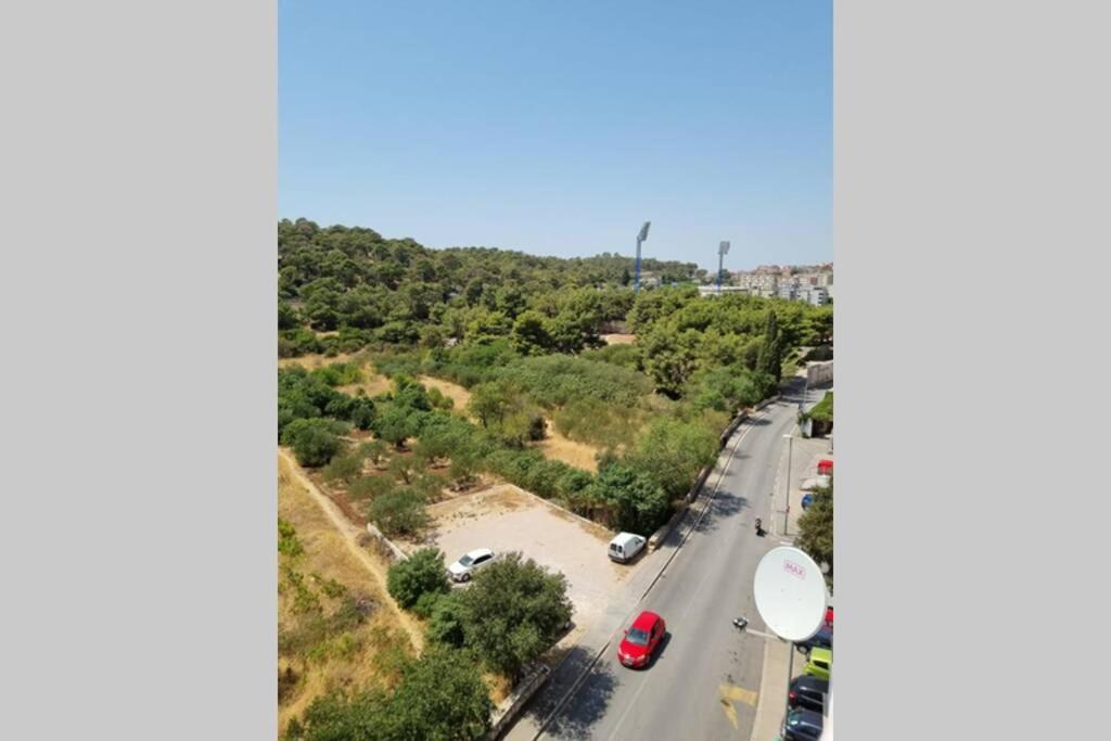 Apartment Madona Sibenik Luaran gambar